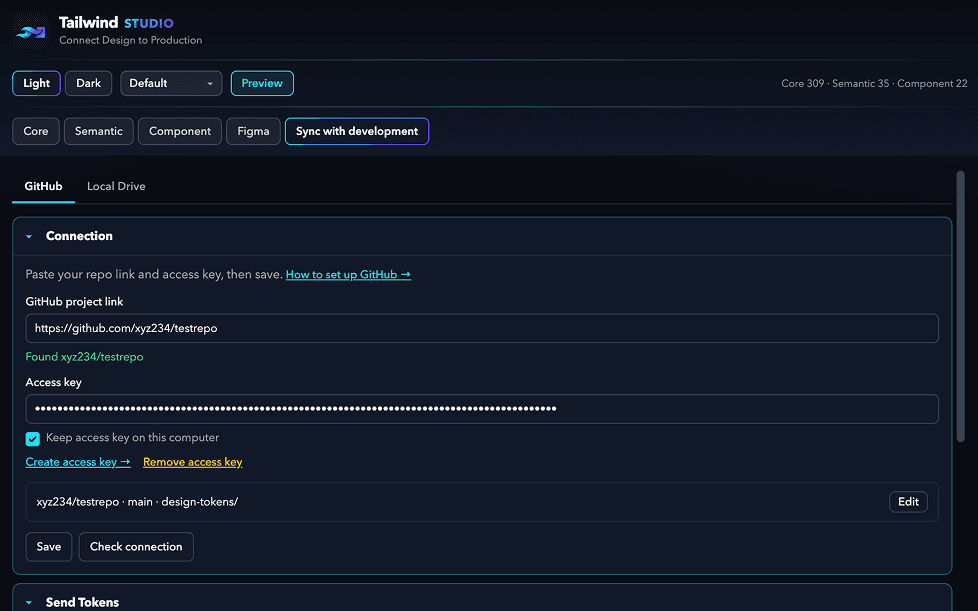 Push to GitHub